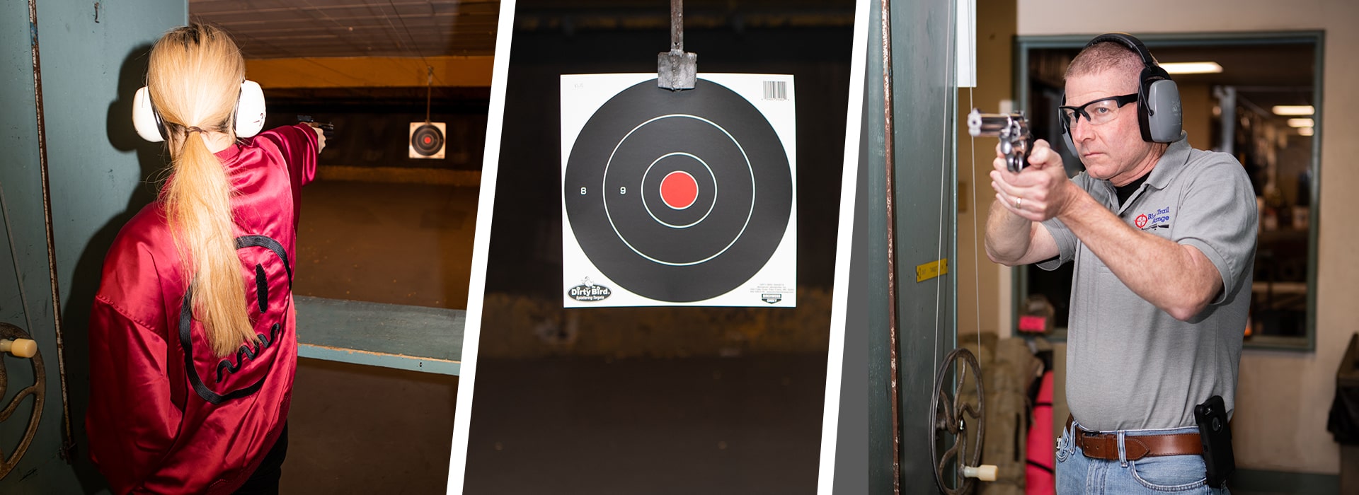 Top Rated Indoor Shooting Range in Connecticut Blue Trail Range